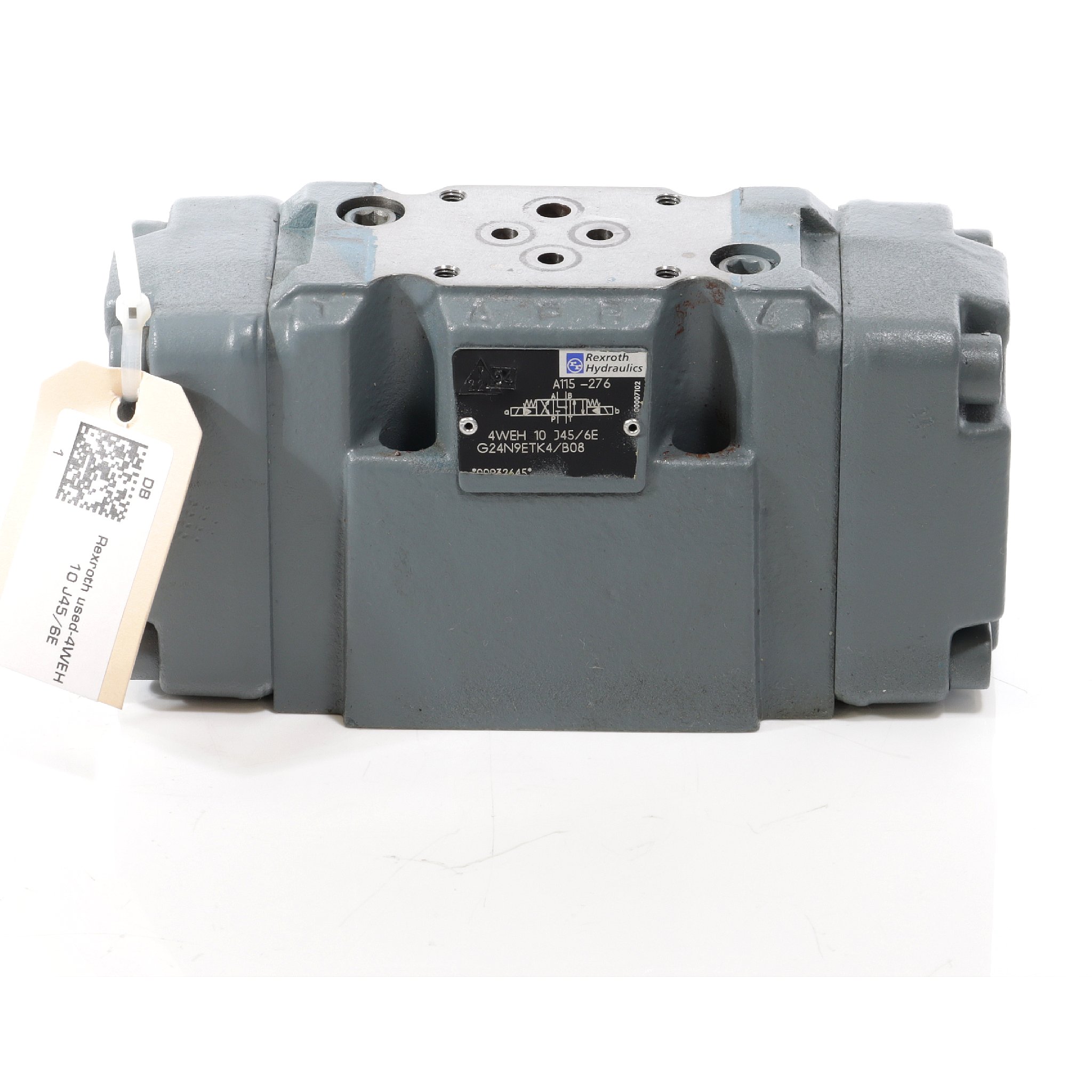 Road tax valve G24N9ETK4/B08 Used